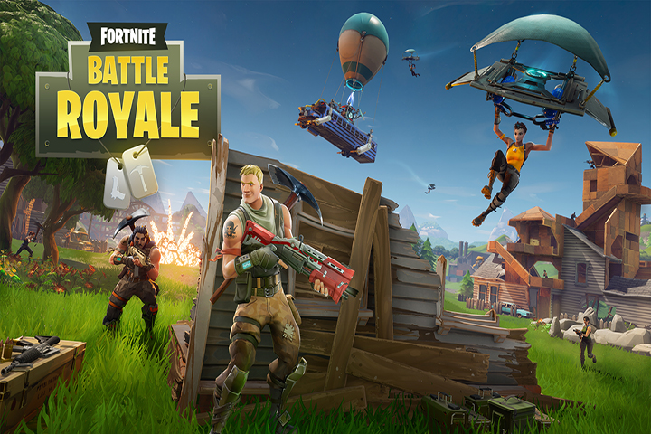 Fortnite：Epic Games 的大逃殺新遊戲模式